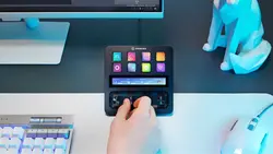 استریم دک الکاتو پلاس Stream Deck Plus