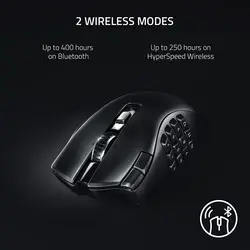 موس Razer Naga V2 Hyperspeed