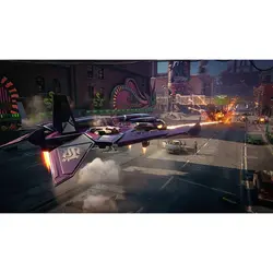 بازی Saints Row:The Third Full Package برای Nintendo