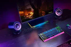 اسپیکر گیمینگ ریزر Razer Nommo V2 X