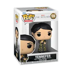فیگور فانکو پاپ Funko Pop! TV: The Witcher - Yennefer