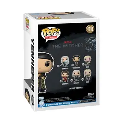 فیگور فانکو پاپ Funko Pop! TV: The Witcher - Yennefer