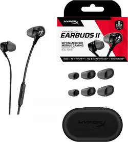هندزفری هایپرایکس  HyperX Cloud Earbuds II