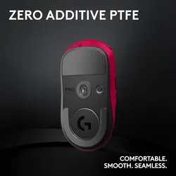 موس گیمینگ بی سیم Logitech G Pro x Superlight 2 - صورتی