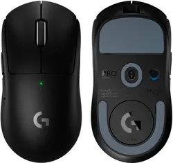 موس گیمینگ بی سیم Logitech G Pro x Superlight 2 - سفید