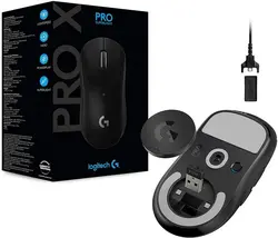 ماوس‌ بی‌سیم گیمینگ G PRO X Superlight