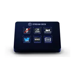 کنترلر استریم الگاتو STREAM DECK Mini