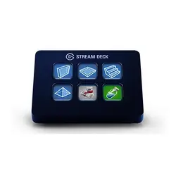 کنترلر استریم الگاتو STREAM DECK Mini