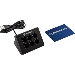 کنترلر استریم الگاتو STREAM DECK Mini