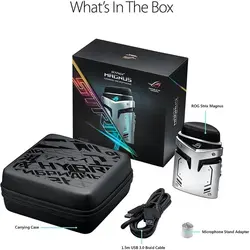 میکروفون گیمینگ ایسوس ROG Strix Magnus