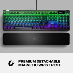 کیبورد گیمینگ SteelSeries Apex 7