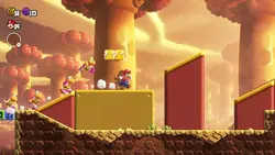بازی نینتندو سوییچ  Super Mario Bros Wonder Nintendo Switch