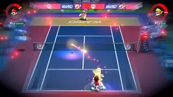 بازی نینتندو سوییچ  Mario Tennis Aces (Nintendo Switch)