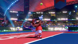 بازی نینتندو سوییچ  Mario Tennis Aces (Nintendo Switch)