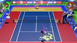 بازی نینتندو سوییچ  Mario Tennis Aces (Nintendo Switch)
