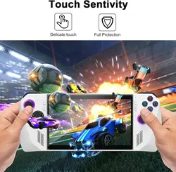 گلس کنسول دستی ASUS Rog Ally Handheld 7 Inch Screen Protector