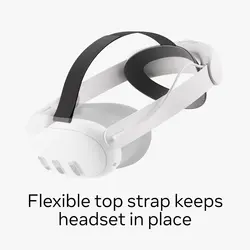 سربند هدست با باتری  Meta Quest 3 Elite Strap with Battery