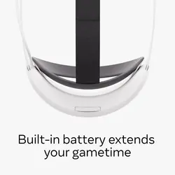 سربند هدست با باتری  Meta Quest 3 Elite Strap with Battery
