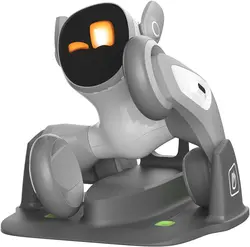 ربات لونا هوشمند PETBOT Loona همراه با داک شارژر