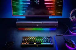 ساندبار گیمینگ ریزر  Razer Leviathan V2 RGB