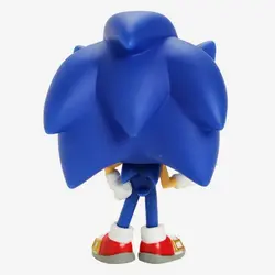 فیگور فانکو پاپ سونیک با سنگ زمرد (284)Funko POP Sonic