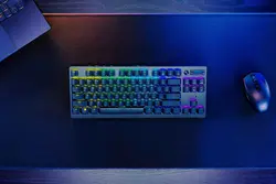 کیبورد گیمینگ ریزر  DeathStalker V2 Pro Tenkeyless