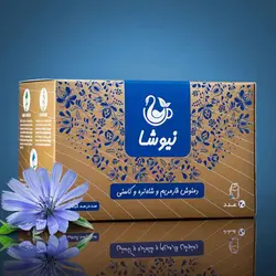 دمنوش خارمریم،شاتره،کاسنی نیوشا