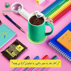 هات چاکلت کلاسیک نیوشا