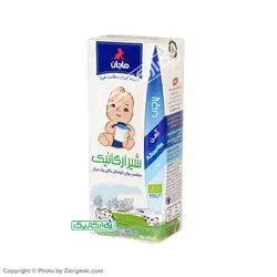 شیر ارگانیک 200 سی سی ماجان