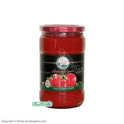 رب گوجه فرنگی ارگانیک 700 گرمی آیسان