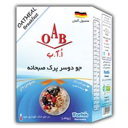 جو دوسر پرک صبحانه فوری 500 گرمی OAB