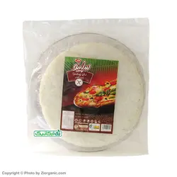 خمیر (نان) پیتزا بدون گلوتن سلینو