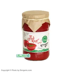 رب گوجه ارگانیک 700 گرمی گل سی