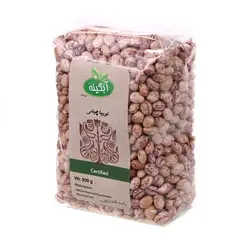 لوبیا چیتی ارگانیک 900 گرمی آبگینه