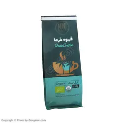 قهوه خرما ارگانیک 200 گرمی مانا