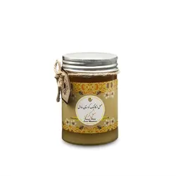 عسل کرمی (سفید) ارگانیک 450 گرمی سارال