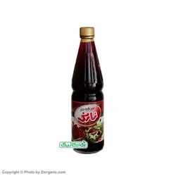 سرکه انار سالم 500 سی سی نارنی