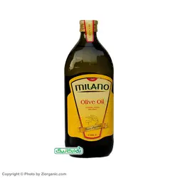 روغن زیتون بی بو (مناسب سرخ کردن) 500 سی سی میلانو (Milano)