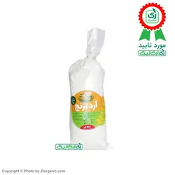 آرد برنج ارگانیک 500 گرمی نعمتی