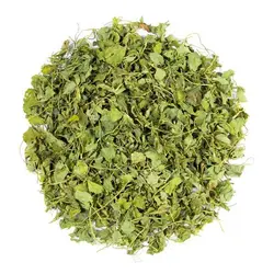 سبزی شنبلیله خرد نشده ارگانیک 100 گرمی باغ ارگانیک