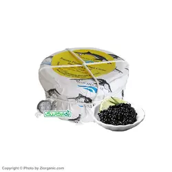 خاویار بلوگا امپریال دریای خزر 50 گرمی هیرکان