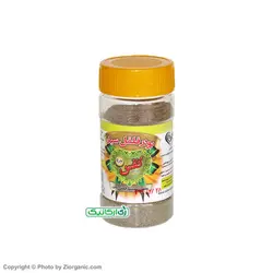 پودر فلفل سیاه سالم 120 گرمی نفس