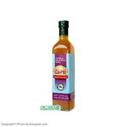 سرکه سیب اعلا ارگانیک 250 سی سی زوبین