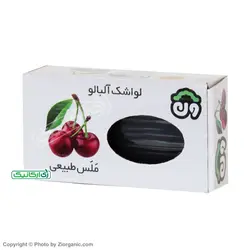 لواشک آلبالو سالم 500 گرمی ون