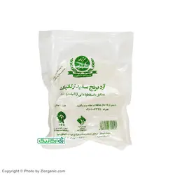 آرد برنج سفید ارگانیک 500 گرمی شکراله پور