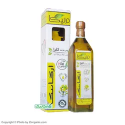 روغن کلزا فرابکر ارگانیک 750 سی سی درنیکا