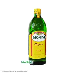 روغن زیتون بی بو (سرخ کردنی) 1 لیتری مونینی (Monini)