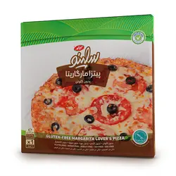 پیتزا مارگاریتا بدون گلوتن 310 گرمی سلینو