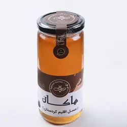 عسل سالم اقلیم کردستان 600 گرمی هاکان