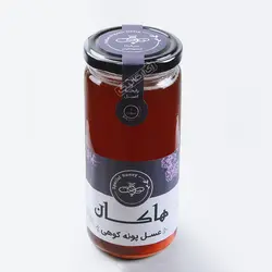 عسل پونه کوهی سالم 600 گرمی هاکان